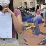 สาวโรงงานร้องสื่อ ถูกอดีตแฟนหนุ่มบุกทำร้าย